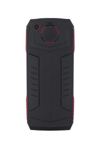   Ergo F246 Shield Dual Sim black/red 5