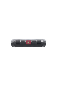   Ergo F246 Shield Dual Sim black/red 7