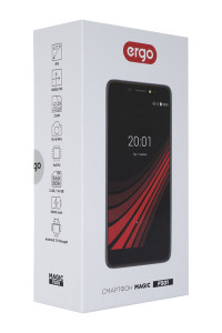   Ergo F501 Magic Dual Sim Black 9