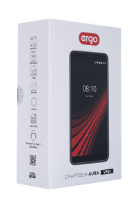  Ergo V551 Aura Dual Sim gold 3