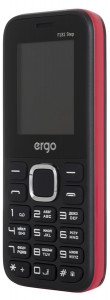   Ergo F181 Step Dual Sim Black 4