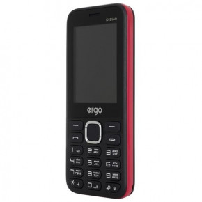   Ergo F243 Swift Dual Sim Black 3