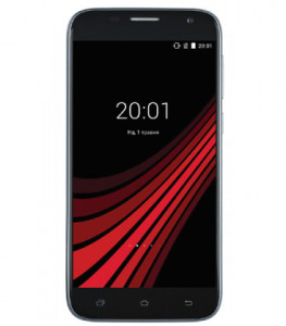   Ergo F502 Platinum Dual Sim Gold