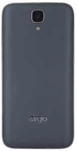   Ergo F502 Platinum Dual Sim Grey 4