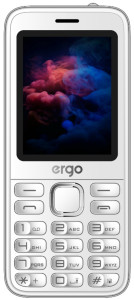   Ergo F181 Step White 4