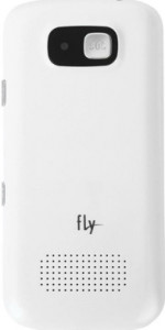   Fly Dual Sim (EZZY8) White 3