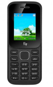   Fly FF178 Dual Sim Black