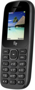   Fly FF183 Dual Sim Black 4