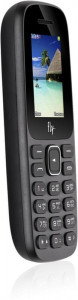   Fly FF183 Dual Sim Black 5