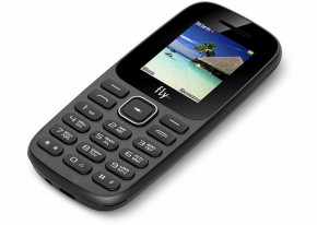   Fly FF183 Dual Sim Black 7