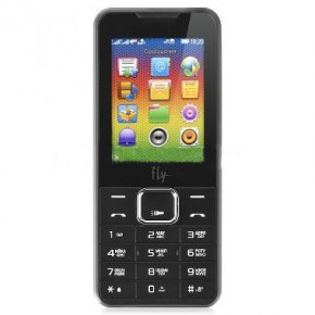   Fly FF243 Dual Sim Black