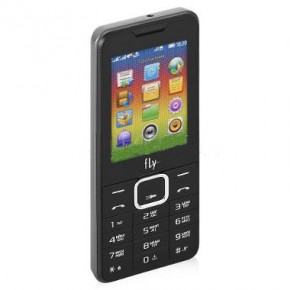   Fly FF243 Dual Sim Black 5