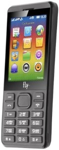   Fly FF281 Dual Sim Black