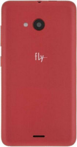  Fly FS408 Stratus 8 Dual Sim Red 4