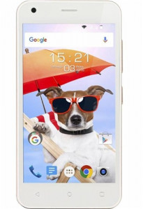   Fly FS454 Nimbus 8 Dual Sim (white)