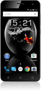  Fly FS504 Cirrus 2 Dual Sim Black