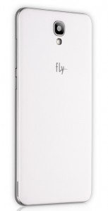   Fly FS504 Cirrus 2 Dual Sim White 4