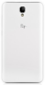   Fly FS504 Cirrus 2 Dual Sim White 5