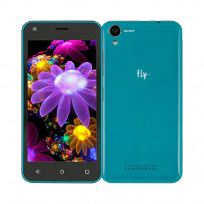  Fly (FS454) Nimbus 8 Dual Sim Green 3