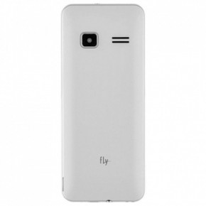   Fly FF243 White 3