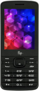   Fly TS113 Triple Sim Black