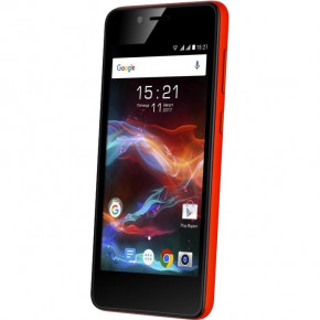   FLY FS458 Dual Sim Red