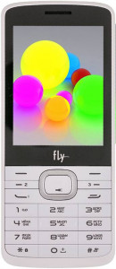   Fly TS113 Triple Sim White