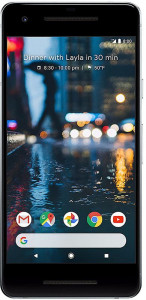  Google Pixel 2 128GB Clearly White *CN