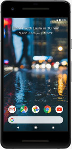  Google Pixel 2 128GB Just Black *CN