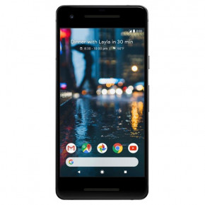  Google Pixel 2 4/64GB Just Black *CN