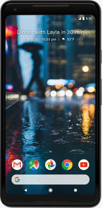  Google Pixel 2 XL 128GB Just Black