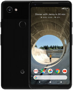  Google Pixel 2 XL 4/128Gb Just Black *Refurbished