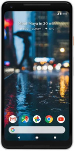  Google Pixel 2 XL 64GB BlackWhite *EU