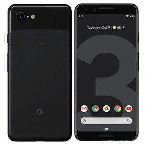  Google Pixel 3 4/64GB Just Black *EU 4