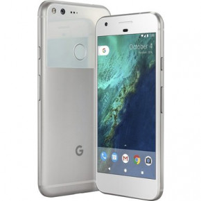  Google Pixel XL 32GB Silver *EU 3