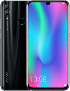  Honor 10 Lite 3/64GB Black *EU