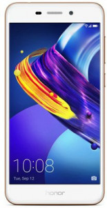  Honor 6c pro Gold