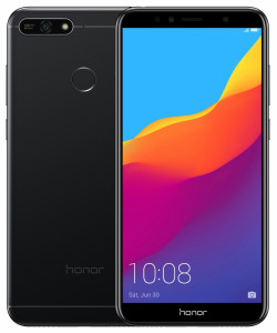  Honor 7A Pro Black