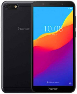  Honor 7S 2/16Gb Black *EU