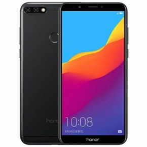  Honor 7C Black