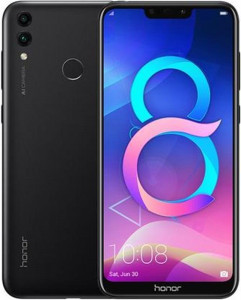  Honor 8C 4/32GB Black *CN