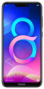   Honor 8C 4/64GB Black *CN (0)