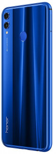   Honor 8X 4/64GB Blue *EU (6)