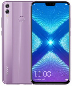  Honor 8X 4/64GB Purple