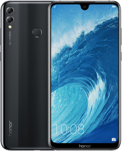  Honor 8X Max 4/64Gb Black