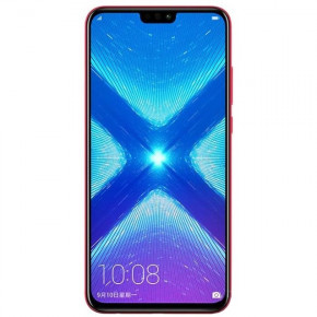  Honor 8x 4/64GB Red *EU