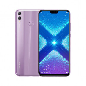  Honor 8x 6/64GB Pink *EU