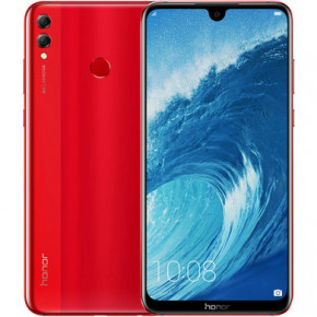  Honor 8x Max 4/128GB Red *EU