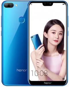  Honor 9I 4/64GB Blue *CN