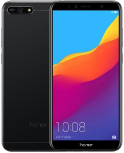  Honor Enjoy 7A 3/32GB Black *CN